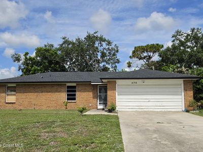 Property at 478 Bradley Ave NE, Palm Bay, FL