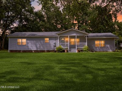 Property at 75 Odis Myrick Rd, Poplarville, MS