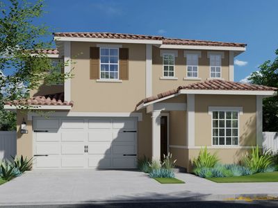Residence 2394 Plan, Casera Meadows at Pioneer Village