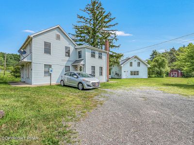 Property at 5502/5500 Route 115, Blakeslee, PA