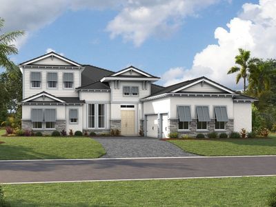 Key Haven II XT Plan, Wellen Park