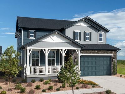 Plan 2390 Modeled Plan, Turnberry