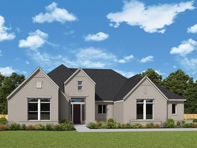 Allison Plan, Northshore at Lakewood Village - Estate Series