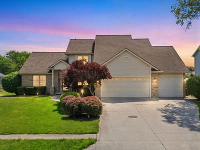 Property at 16134 Silver Shadow Ln, Huntertown, IN
