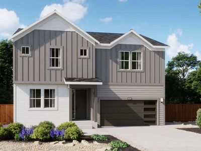 Plan 4007 Plan, The Manors Collection at Golden Overlook