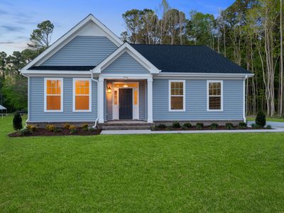 The Litton Plan, Sanderson Estates