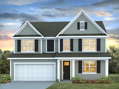 517 Crookhaven Ct.