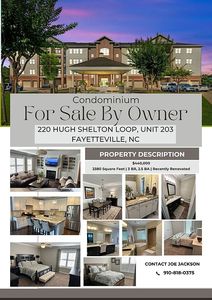 220 Hugh Shelton Loop APT 203