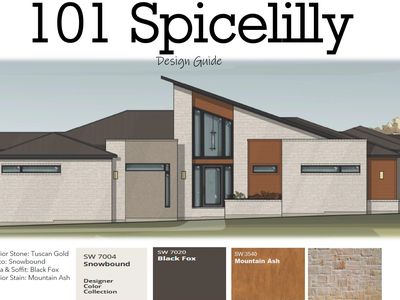 101 Spice Lily