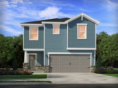 Edenton Plan, Russell Grove - Rolling Hills Series