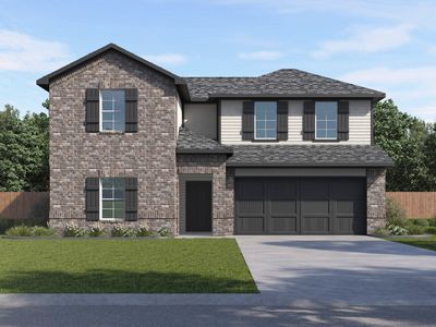 Ozark Plan, Bel Air Village