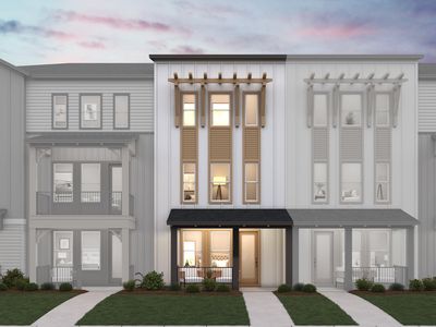 Del Mar Plan, The Ridge at EverRange