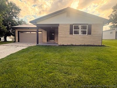 Property at 612 Michael Street, Salem, IN
