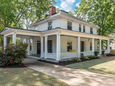 311 S Fayetteville St
