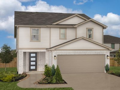 Plan 2070 Modeled Plan, Glendale Lakes North