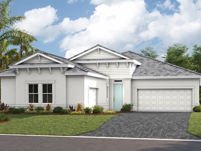 Gasparilla I Plan, Star Farms at Lakewood Ranch