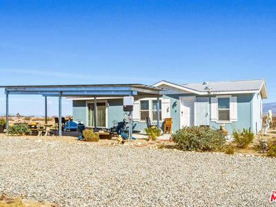 Property at 66355 Coyote Valley Rd, Joshua Tree, CA