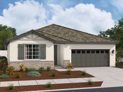 Alexandrite Plan, Celebration at Homestead