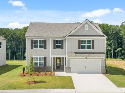Green Plan, Grandview at Lanier