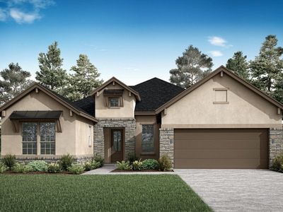 Property at Leon Plan, Fulshear Lakes Gardens, Fulshear, TX