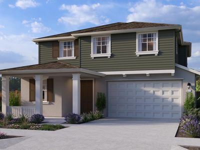 Montara Plan, Stonebridge Single Family