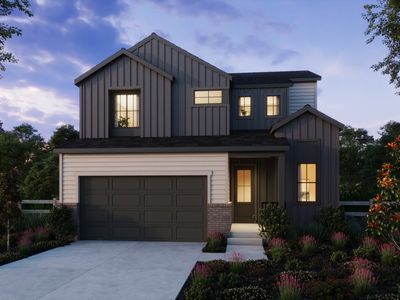 Plan 4 Plan, Harmony at Sterling Ranch