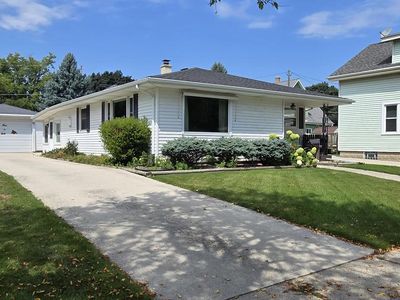 818 North Evans STREET