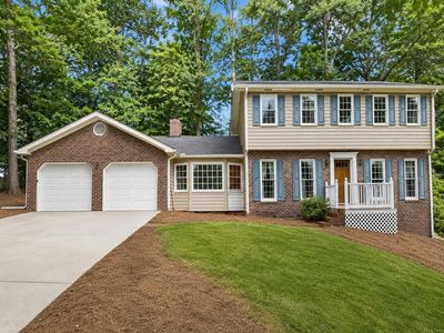 Property at 5215 Fox Hill Dr, Peachtree Corners, GA