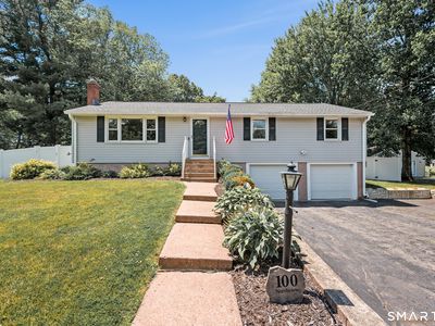 Property at 100 Northview Drive, South Windsor, CT