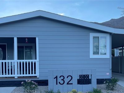 Property at 132 Pali Dr, Palm Springs, CA