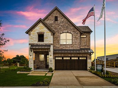 San Francisco Plan, Solterra Texas