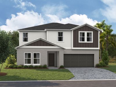 Catalina Plan, Pasadena Ridge