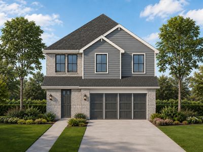 The Brookstone Plan, Tabor Ranch