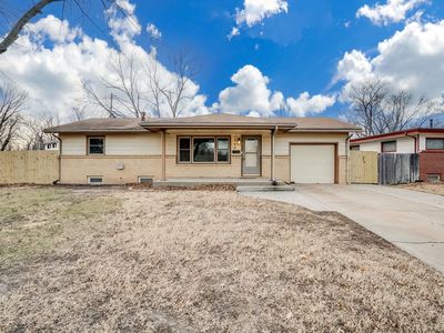 Property at 1347 N Kokomo Ave, Derby, KS