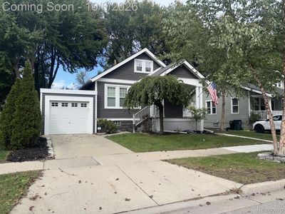 Property at 205 University St, Ferndale, MI