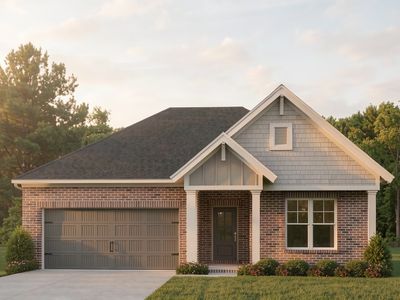 Florida Craftsman Plan, Ironwood