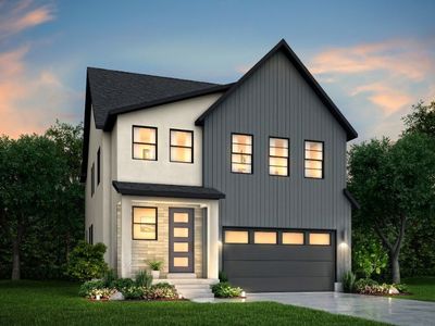 Kronborg Plan, Broadview Shores Cottages