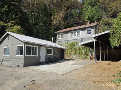 Property at 6241 & 1/2 Dunsmuir Ave, Dunsmuir, CA