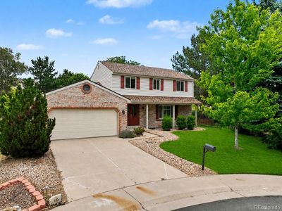 5406 S Rifle Court