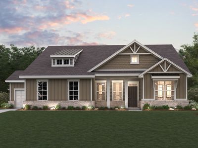 Redwood Plan, Conner Farm