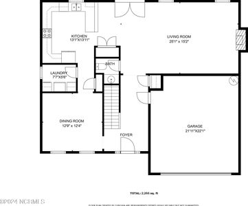 Property at 135 Prelude Drive, Richlands, NC