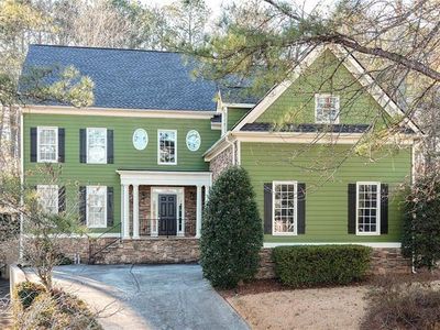 Property at 1707 Kenbrook Ct NW, Acworth, GA
