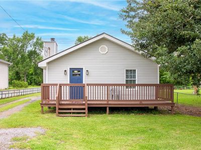 Property at 297 Evangeline Rd, Montz, LA