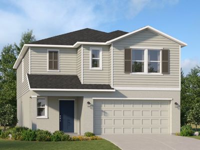 Jefferson Plan, Bent Creek : The Gardens Collection