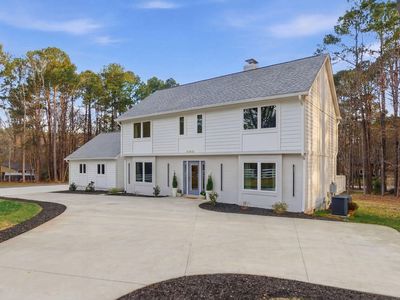 11801 Old Creedmoor Rd