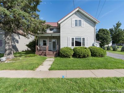 Property at 21 Franklin St, Carthage, NY