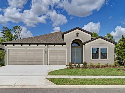 Bayshore I Plan, Caldera