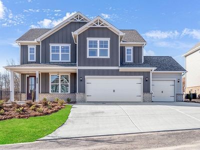 2588 Parkside Way Homesite 18