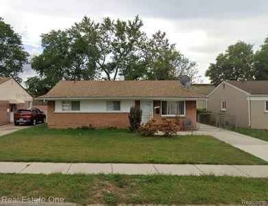 Property at 13351 Albany St, Oak Park, MI