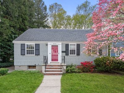19 New Haven St